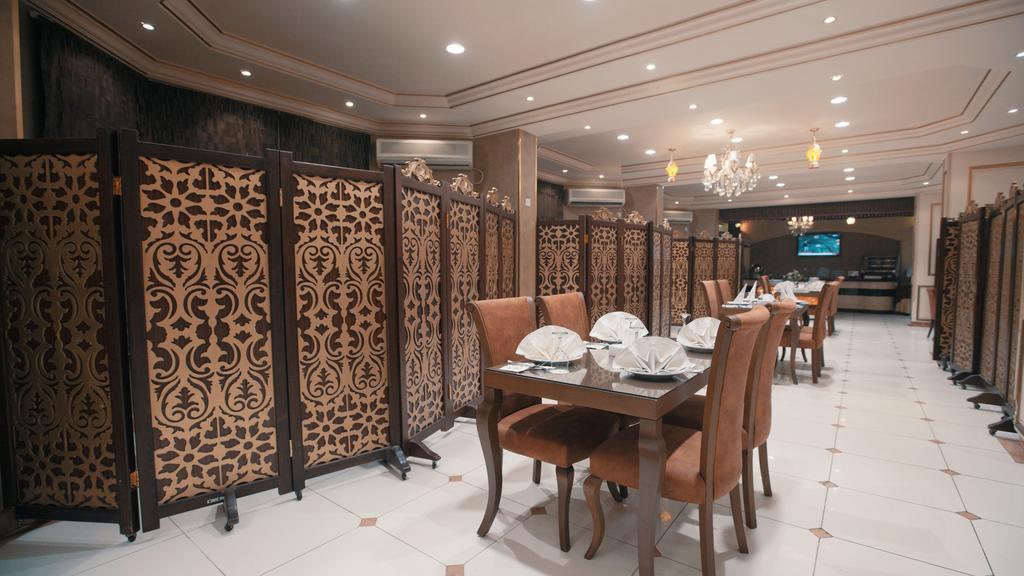 Al Borg Al Watheer Hotel Jizan Exterior foto