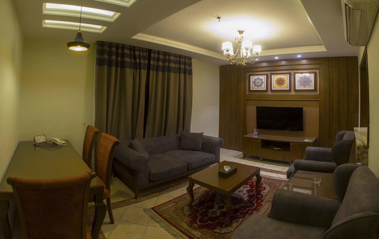 Al Borg Al Watheer Hotel Jizan Exterior foto