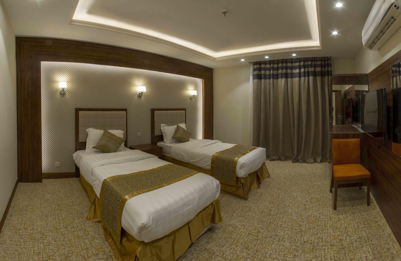 Al Borg Al Watheer Hotel Jizan Exterior foto