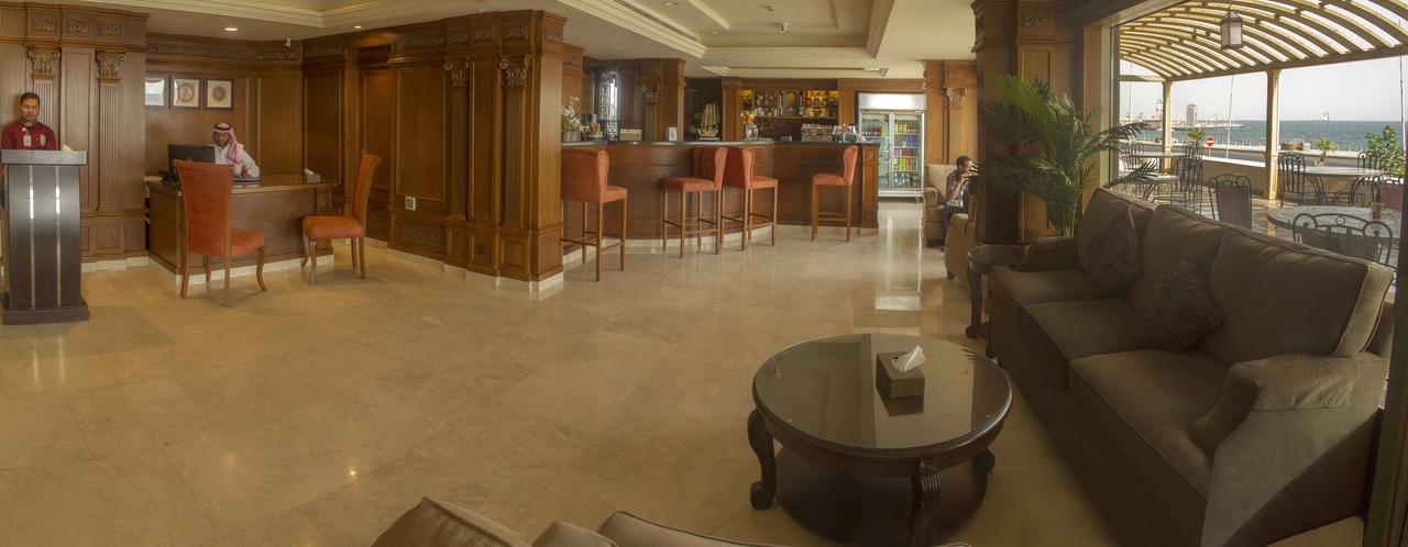 Al Borg Al Watheer Hotel Jizan Exterior foto