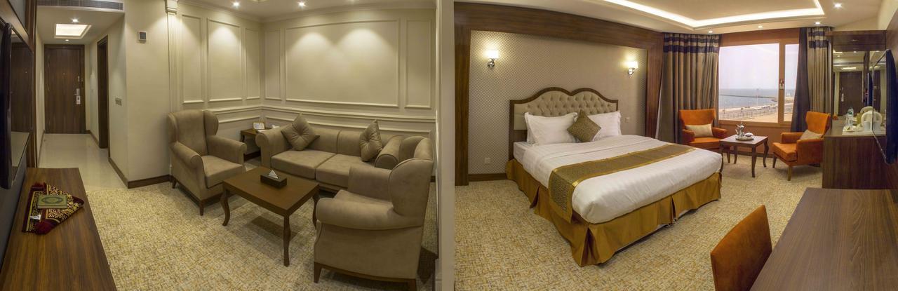 Al Borg Al Watheer Hotel Jizan Exterior foto