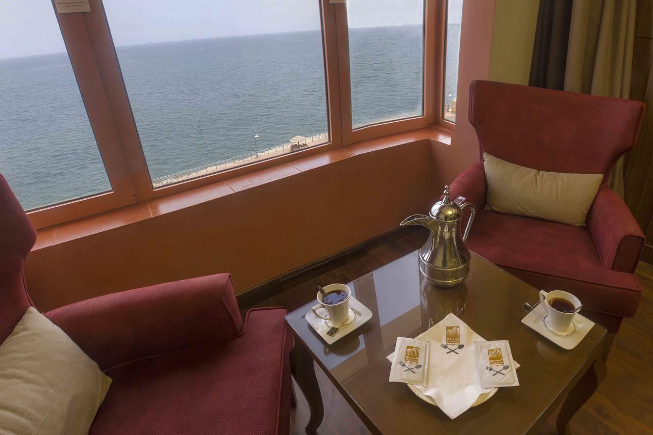 Al Borg Al Watheer Hotel Jizan Exterior foto