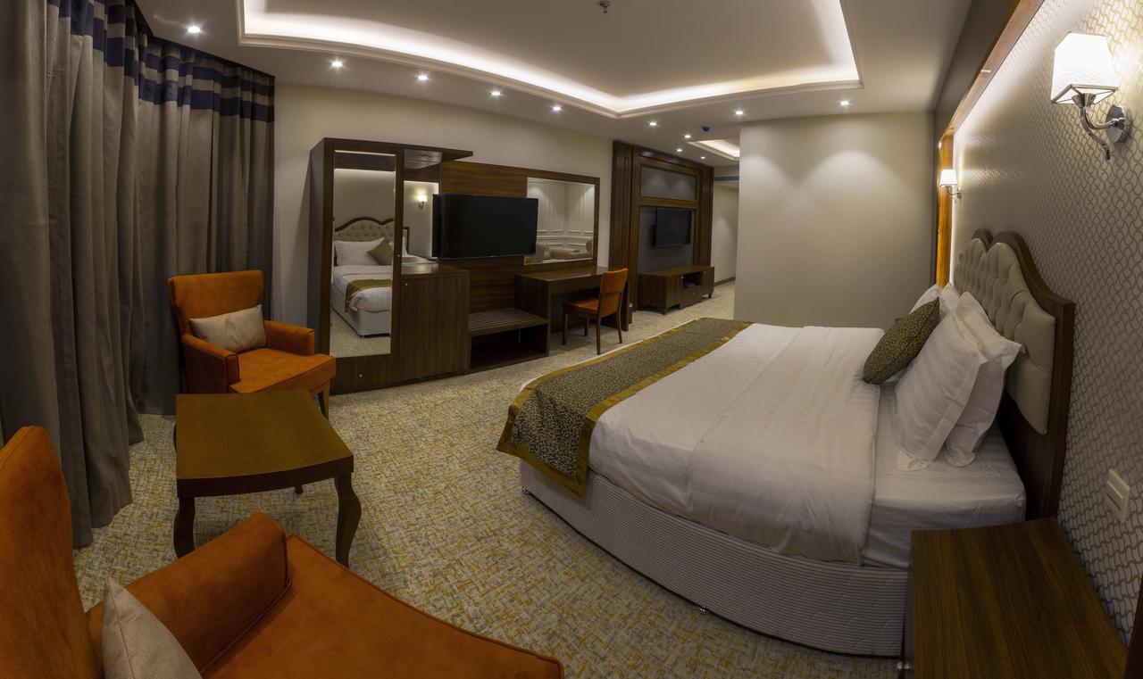 Al Borg Al Watheer Hotel Jizan Exterior foto