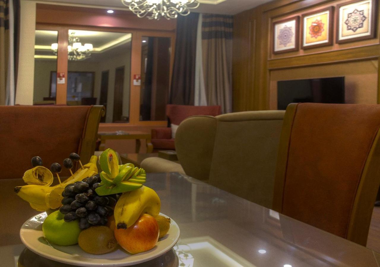 Al Borg Al Watheer Hotel Jizan Exterior foto